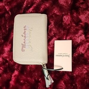 NWT Juicy Couture Wallet